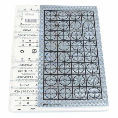 Spectra Trimble Reflector Sheet 20mm (Adhesive Rear Side)