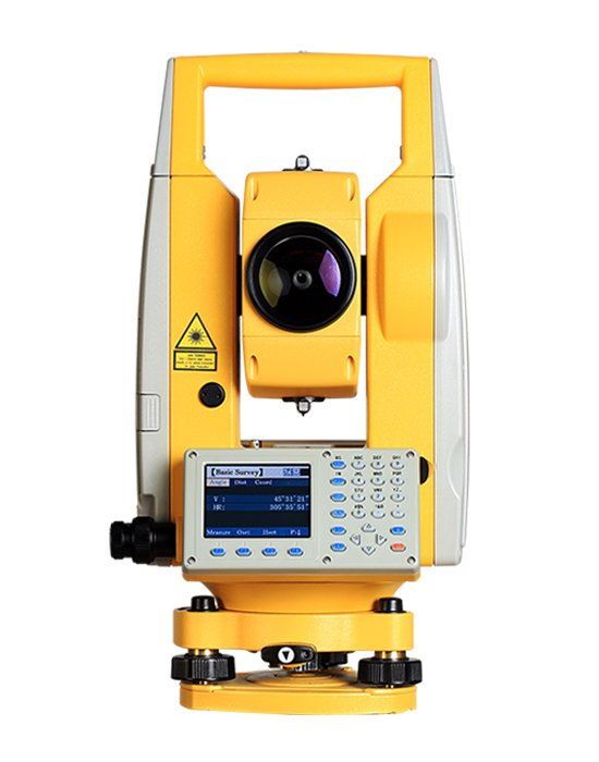 South N8 total station