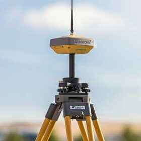 Topcon HiPer VR | Lowest price online | Global GPS Systems