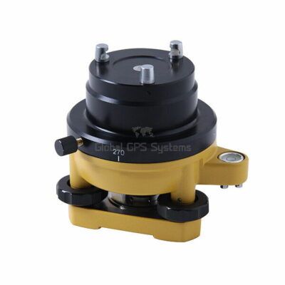 Rotating Three-JAW TRIBRACH Adapter with Removable Centre For Series GPS & Lock 