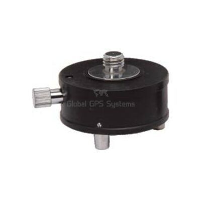 rotatable tribrach adapter for gnss receivers