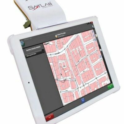 Satlab SLC RTK GPS GNSS Receiver