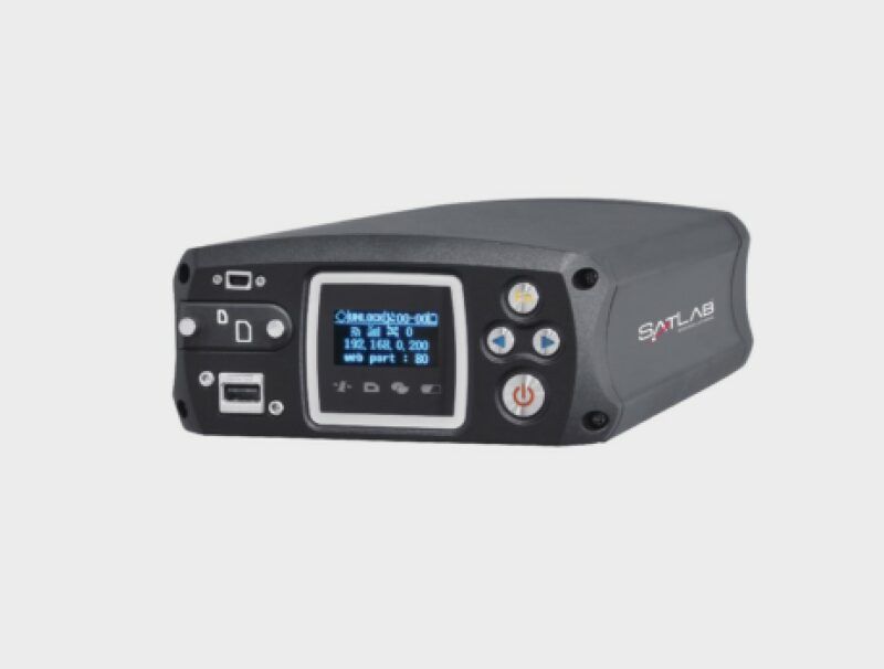Satlab SLX1-NG RTK GPS GNSS Receiver