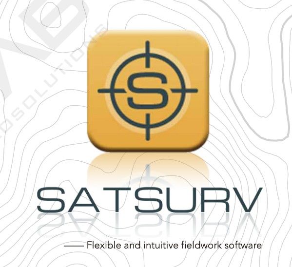Satlab SatSurv Surveying software
