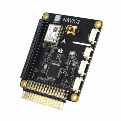 Emlid Navio2 Autopilot HAT for Raspberry Pi powered by ArduPilot and ROS