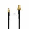 Emlid Reach M2/M+ SMA antenna adapter cable 0.5m