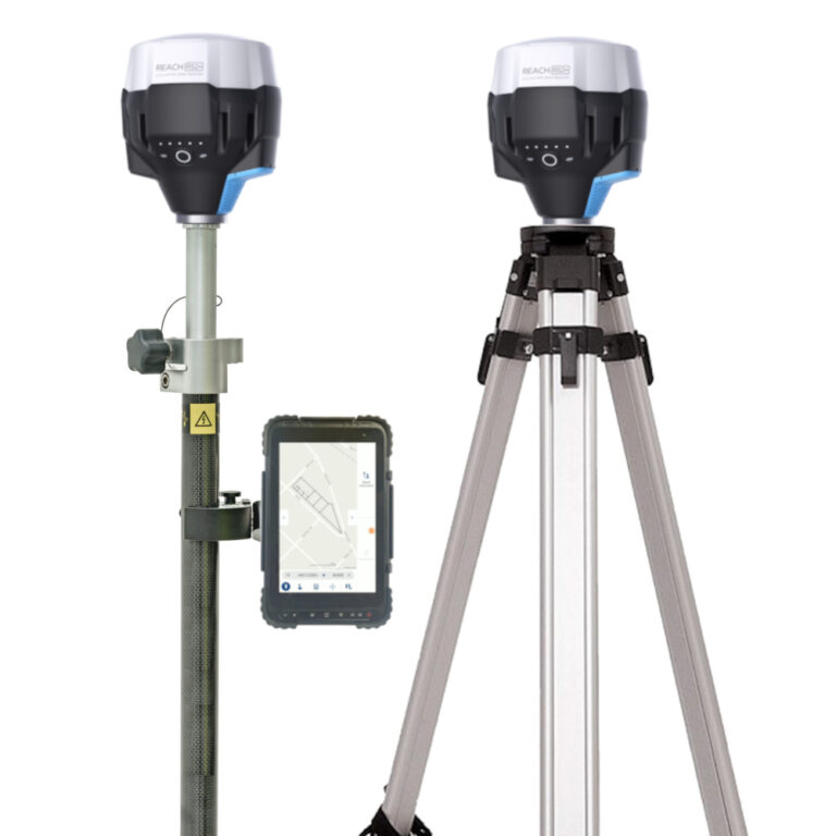 Emlid Reach RS2+ Rover Base set Lowest price online Global GPS Systems