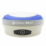 Carlson BRx7 RTK GPS GNSS receiver rover set
