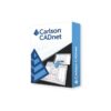 Carlson Cadnet Allows users to create CAD from non-CAD documents such as PDFs, raster images, and paper plans, generate CAD text from raster images, and to import or export BIM models into CAD.