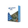 Carlson GIS Provides tools for geo-referenced images, data capture and linking, data labeling, import/export of SHP files, polygon topology creation and analysis, and supports working with Esri®.