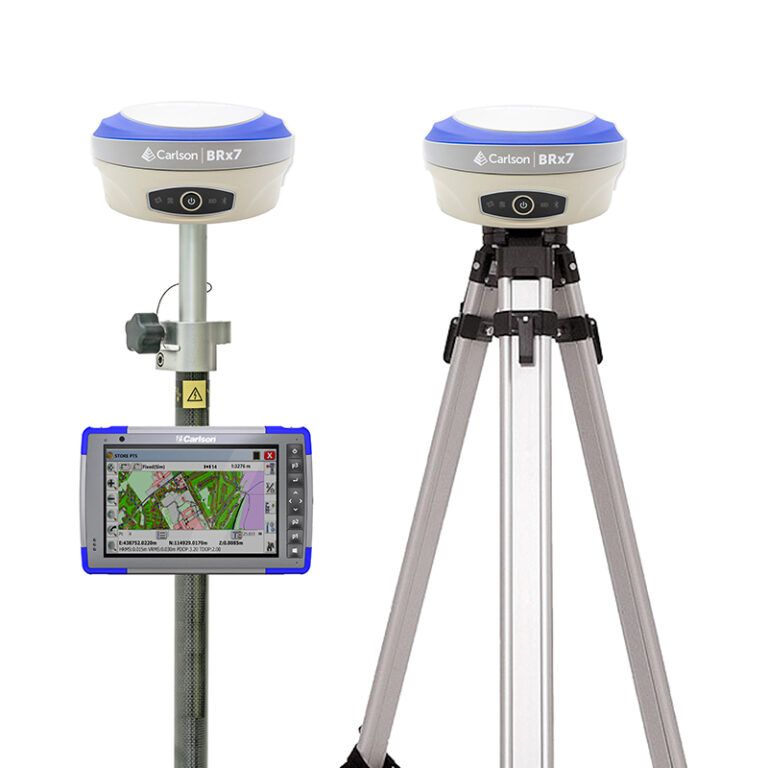 Carlson BRX7 Rover Base set Lowest price online Global GPS Systems