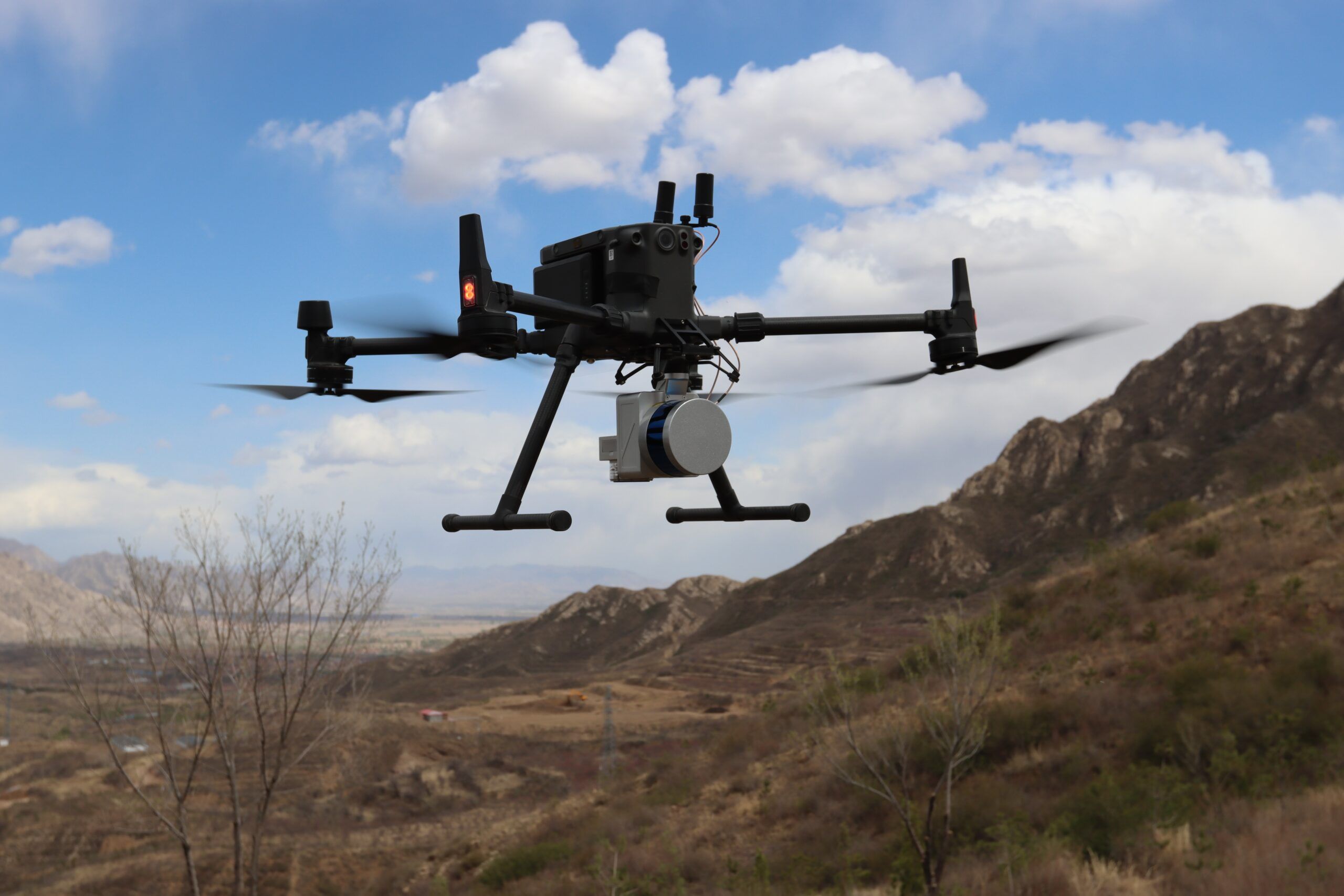 The Usage of Drones for Surveying and Mapping | Global GPS Systems
