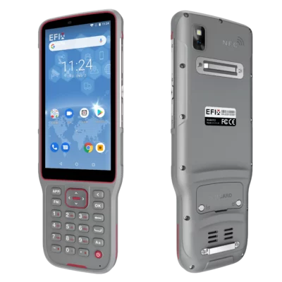 Alternative view of EFIX F8 Rover Set Vision IMU RTK GNSS Receiver