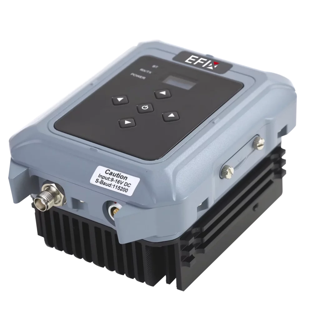 EFIX FL3 UHF RTK Datalink Radio Modem