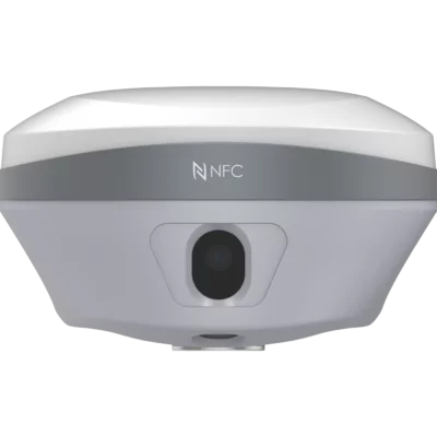Alternative view of EFIX F8 Vision IMU RTK GNSS Receiver