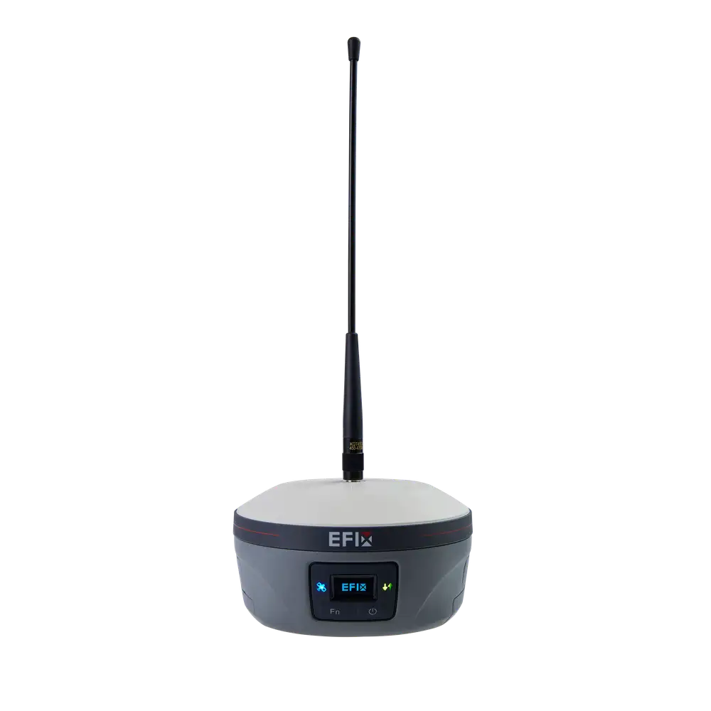 EFIX eBase GNSS Base Station with 5W UHF and 4G - Image 5