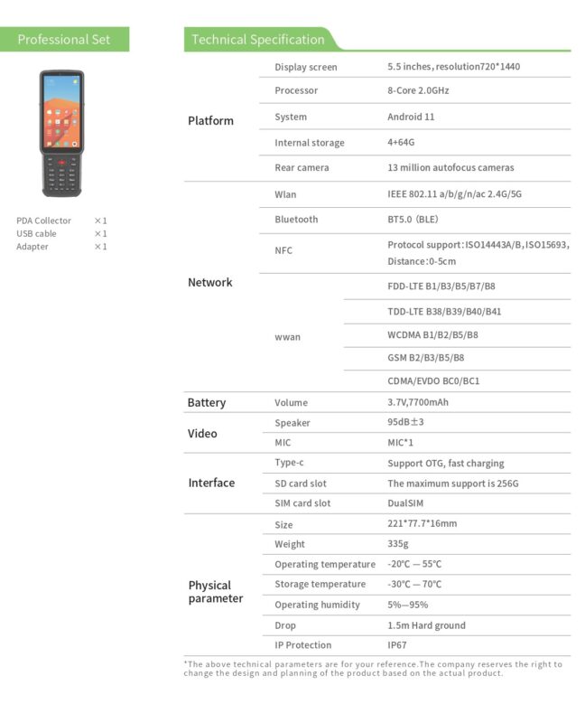 Alpha B55 | Global GPS Systems