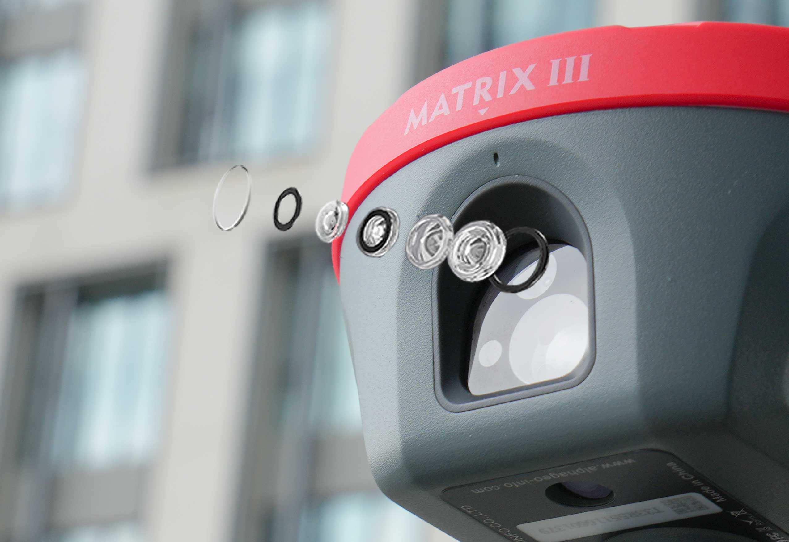 a-Geo Matrix III Rover & Base Set - Image 3