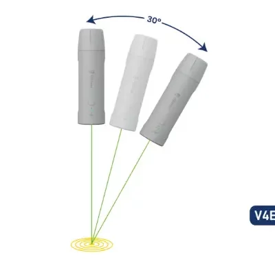 FJD Trion V4e tilr sensor IMU up to 30 degrees