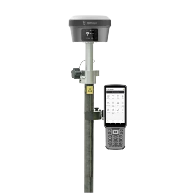 FJD Trion V10i rover set. full set consists of receiver, data collector, pole, bracket.