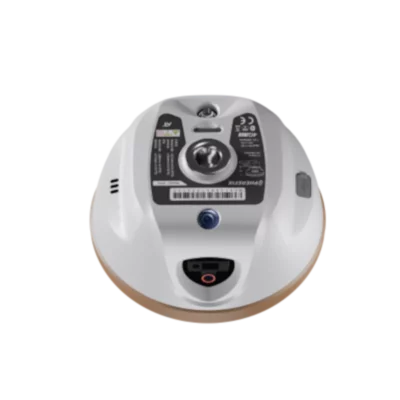 Spherefix SP35 Showacing bottom, camera's and laser