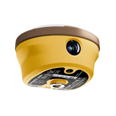 Spherefix SP30 PRO cameras showcasing camera below and front