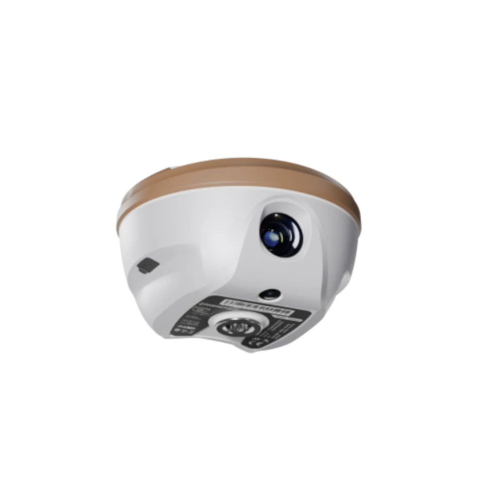 Spherefix SP35Pro Laser and camera showcasing camera and laser front.