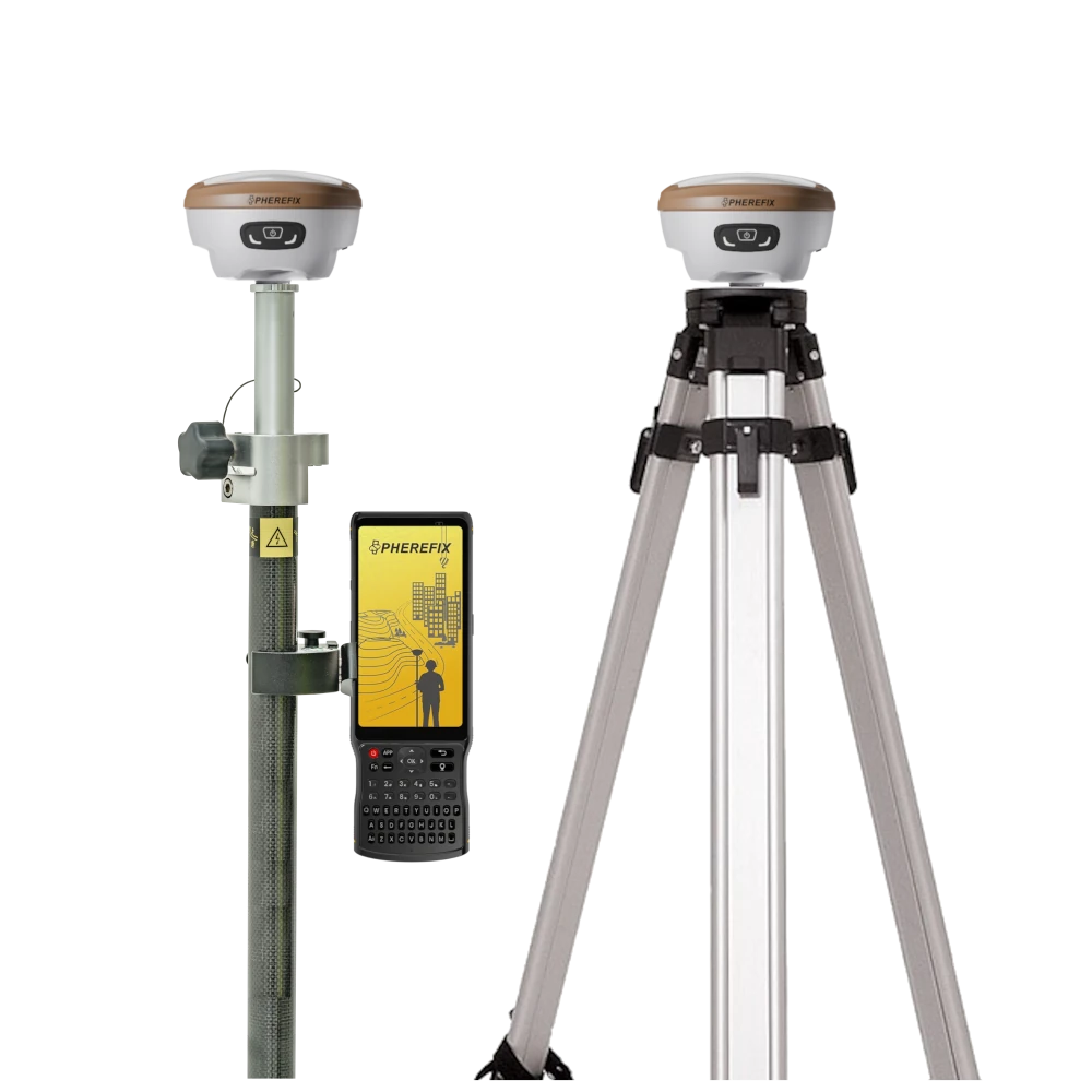 Spherefix SP35Se Rover & Base set