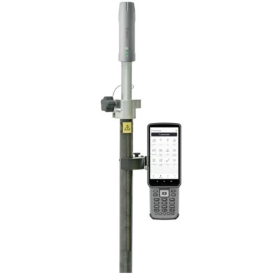 FJD Trion full Rover set, Receiver, pole, bracket and data collector.