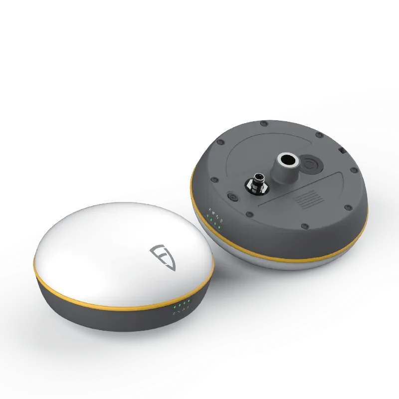 FJD Trion V1t top and bottom showcasing receiver.