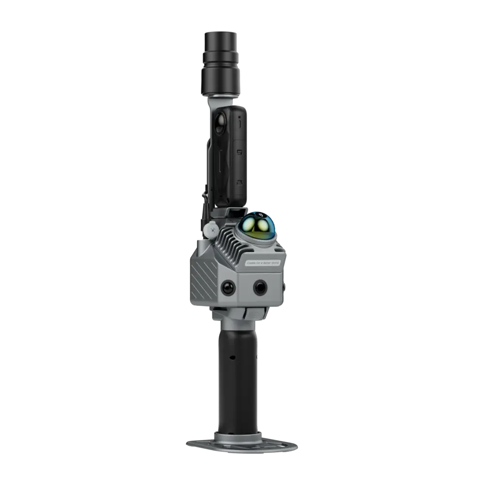 FJ Dynamics Trion P2 Lidar scanner