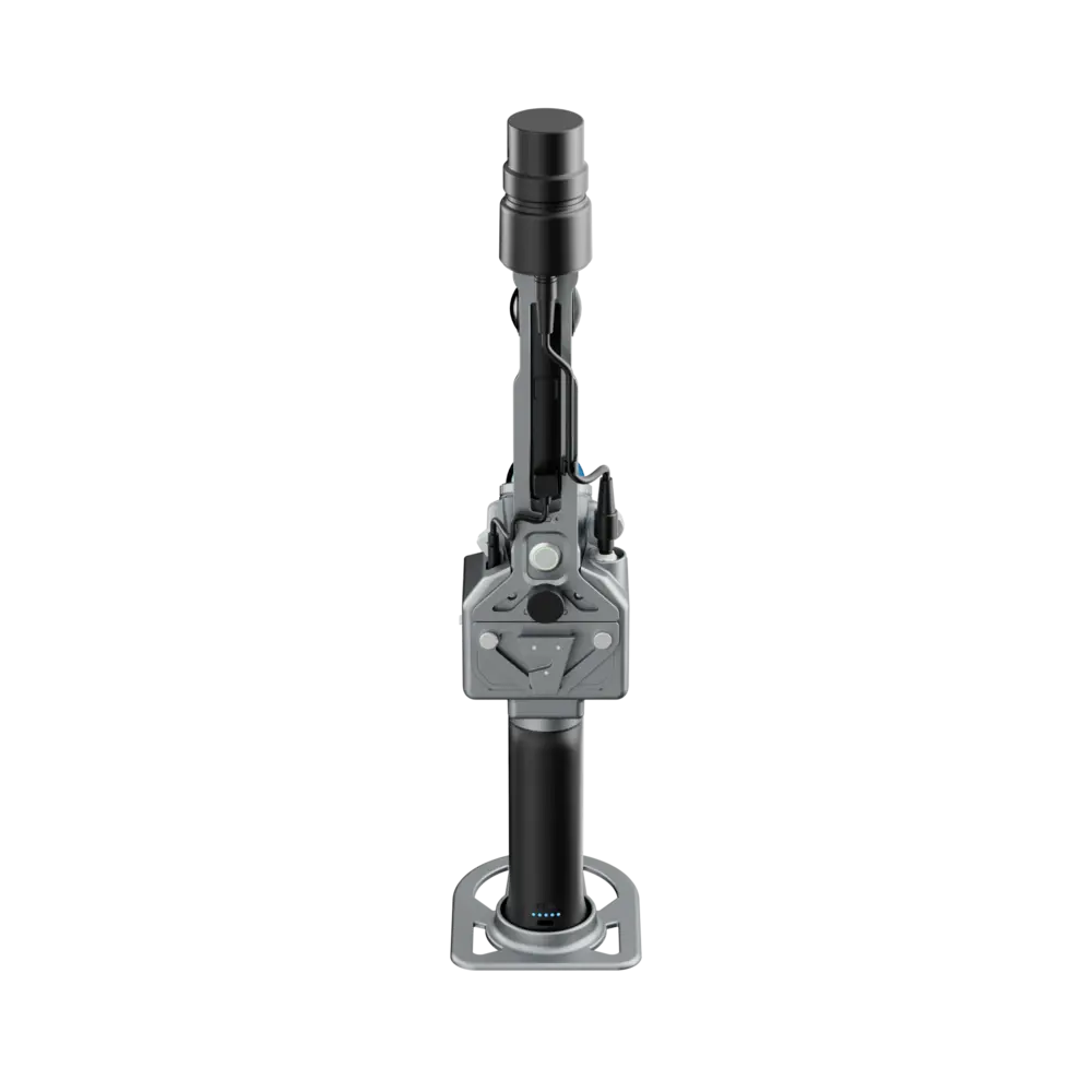 FJ Dynamics Trion P2 Lidar scanner