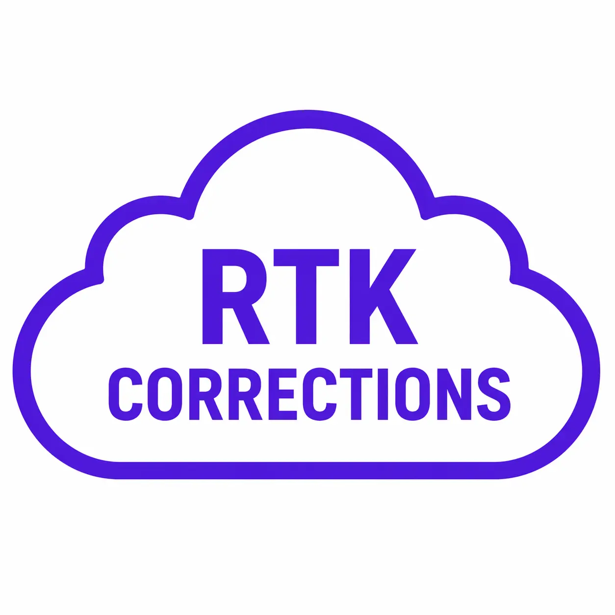 RTK correction
