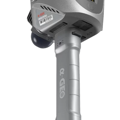 Alternative view of Alpha Geo Falcon X