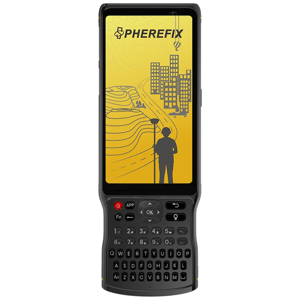 Spherefix C100T Rugged Android GNSS Survey Data Controller