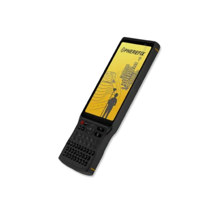 Alternative view of Spherefix C100T Rugged Android GNSS Survey Data Controller