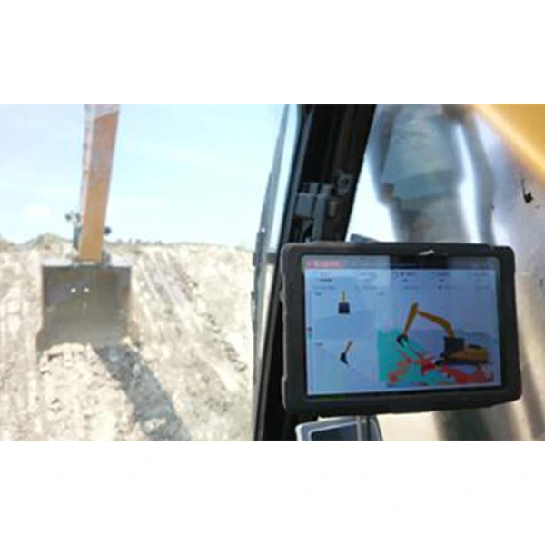 SOUTH EGS01 Intelligent 3D Excavator Guidance System - Image 6