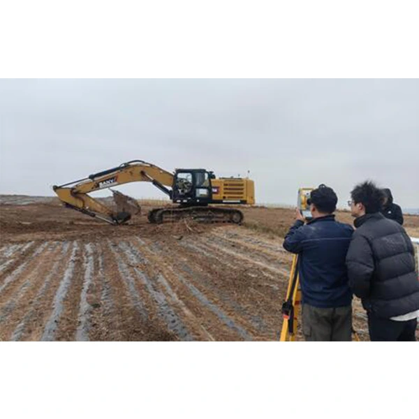 SOUTH EGS01 Intelligent 3D Excavator Guidance System - Image 5