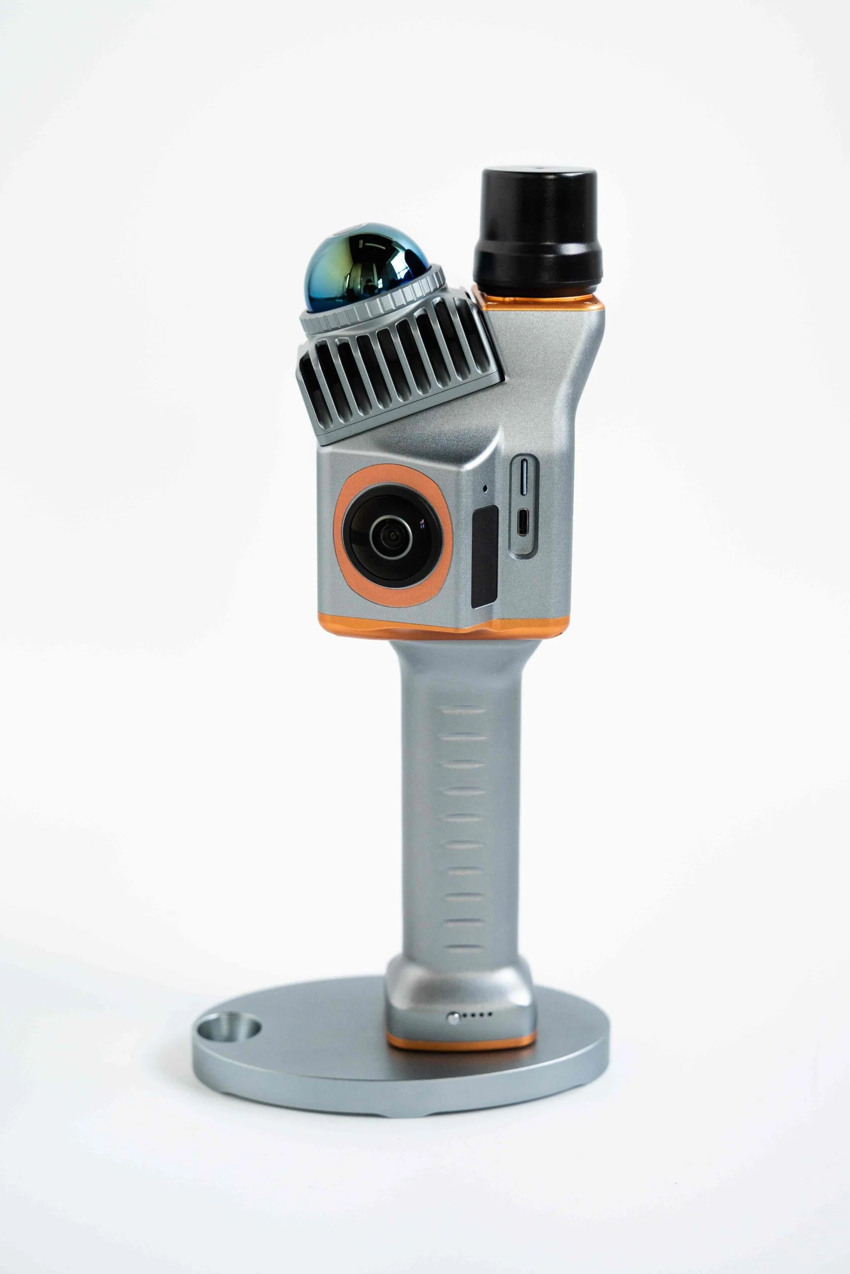 Spherefix Sphere360 Handheld LiDAR Scanner with RTK SLAM - Image 2