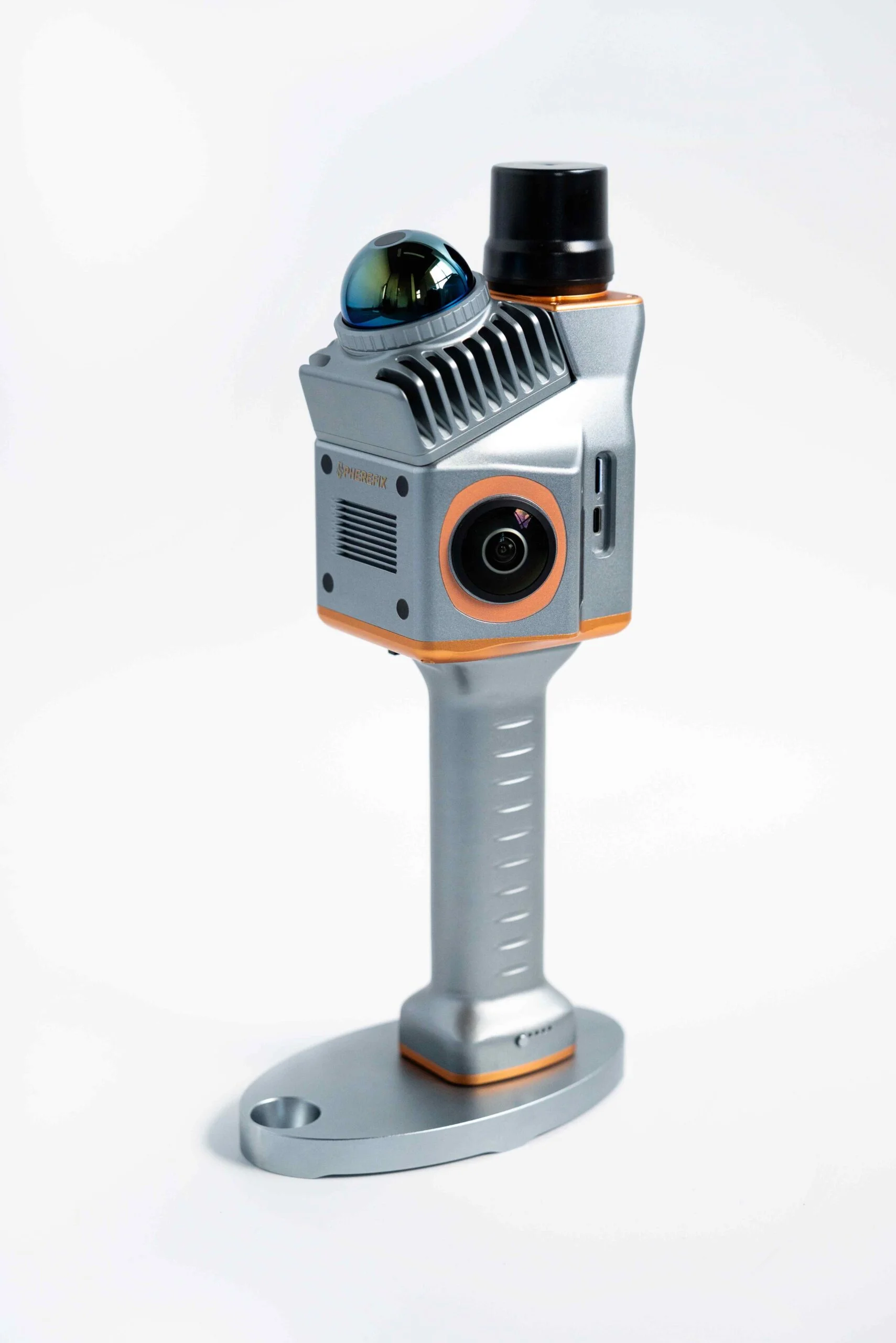 Spherefix Sphere360 Handheld LiDAR Scanner with RTK SLAM