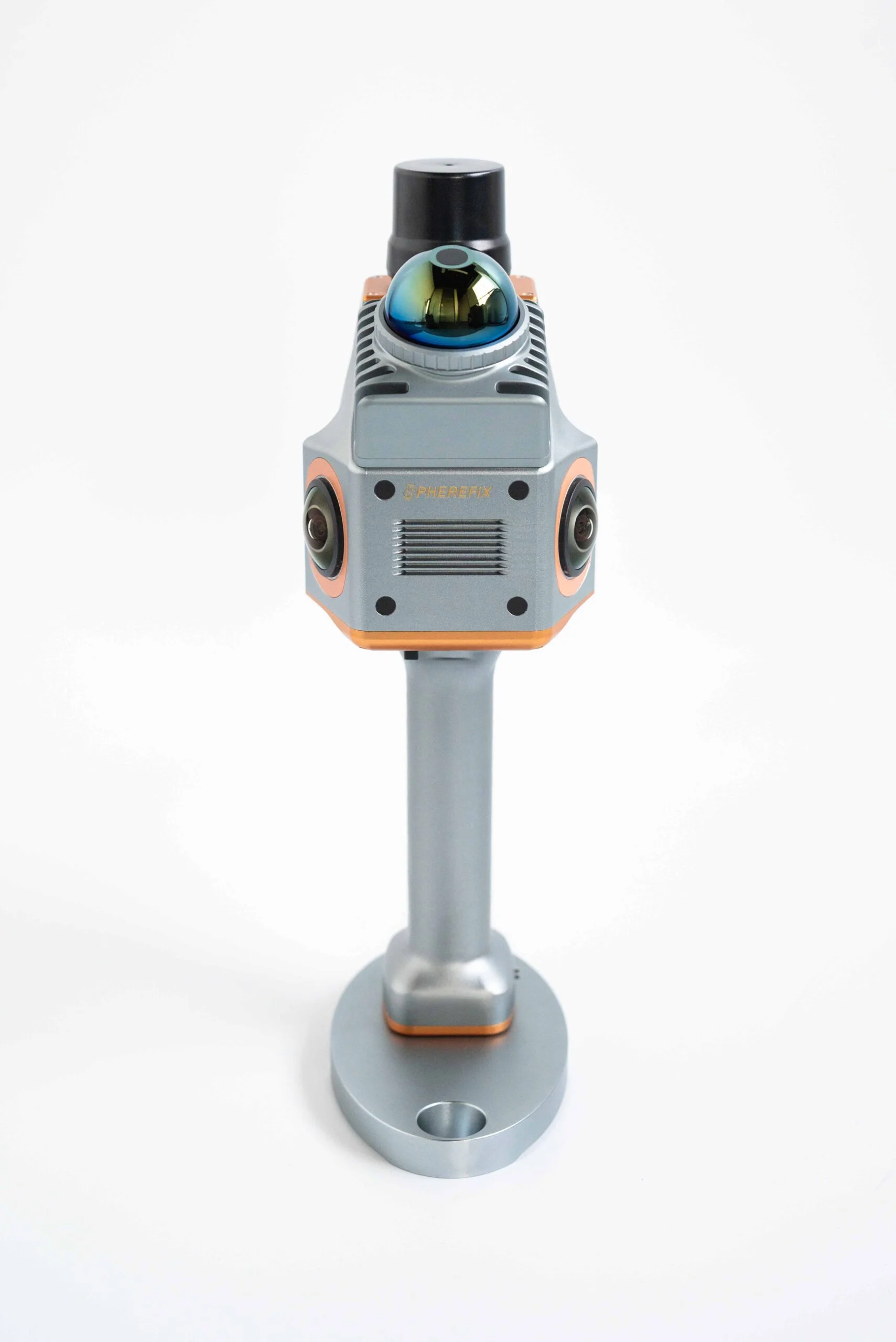 Spherefix Sphere360 Handheld LiDAR Scanner with RTK SLAM - Image 4