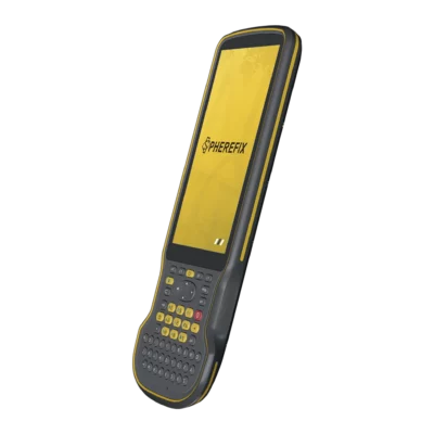 Alternative view of Spherefix C500 Rugged Android GNSS Survey Data Controller