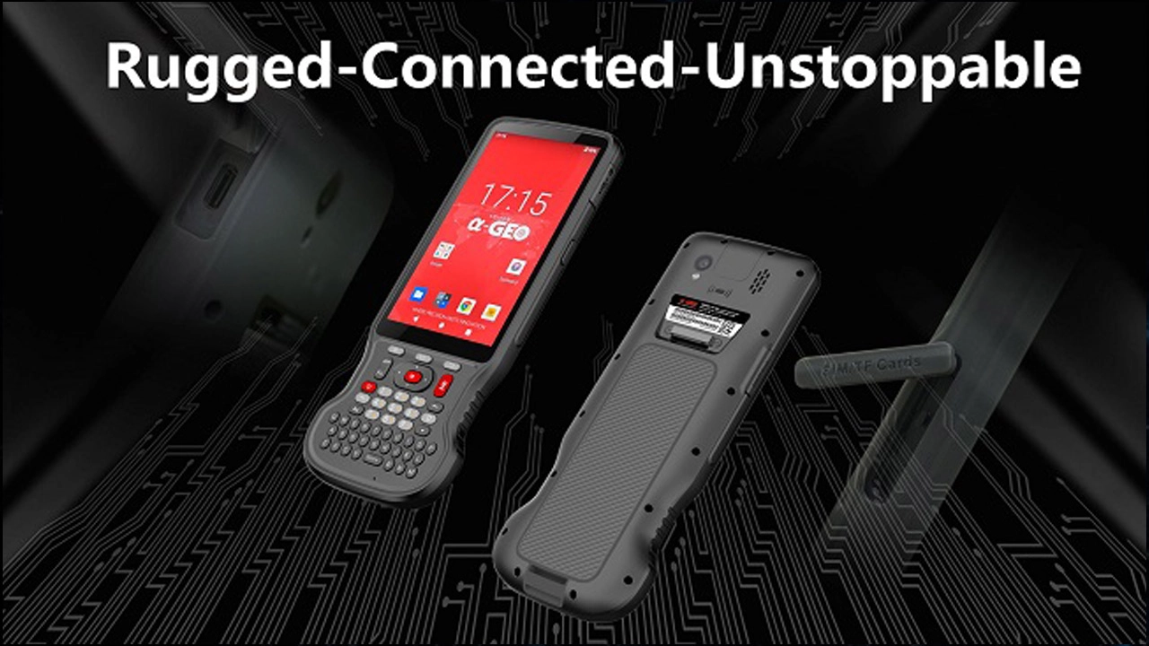 AlphaGeo A-Tab Rugged Android Survey Data Controller - Image 10