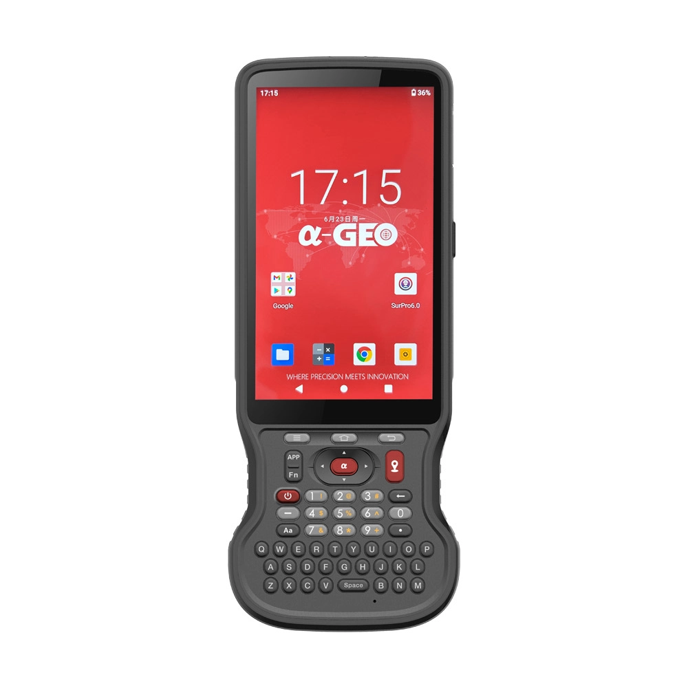 AlphaGeo A-Tab Rugged Android Survey Data Controller