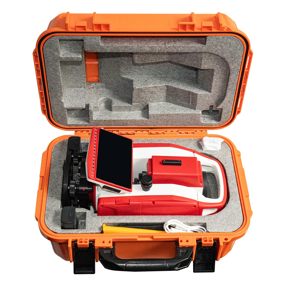A-geo ALPHA Z Android Visual Total Station with SurPro - Image 8