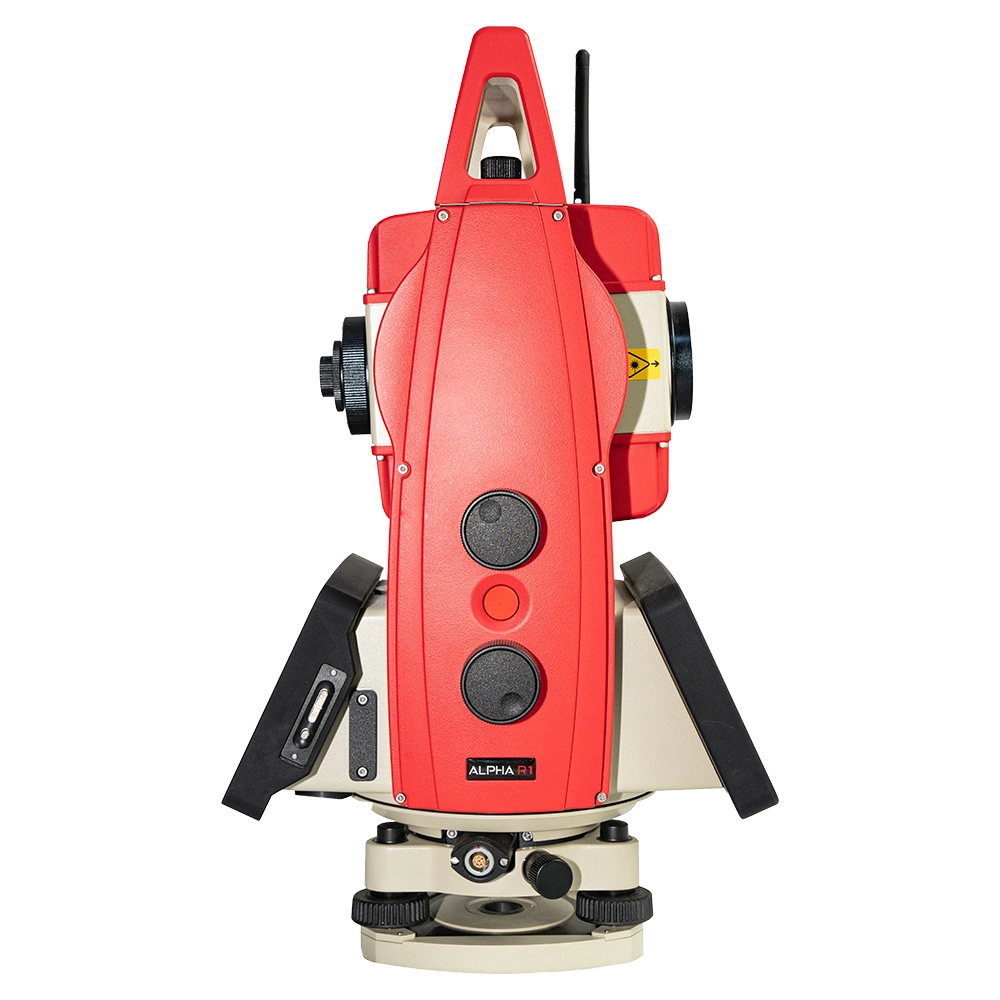 A-geo ALPHA R1 Robotic Total Station with Automatic Prism Tracking - Image 10