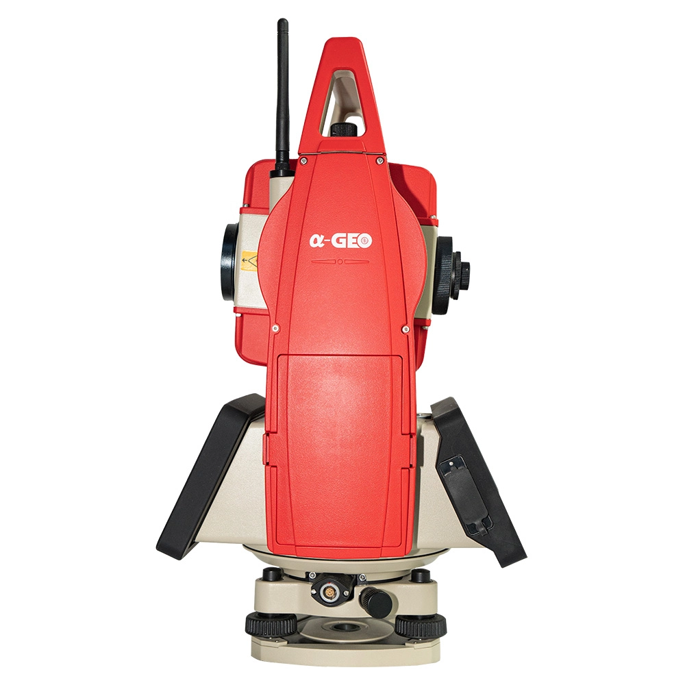 A-geo ALPHA R1 Robotic Total Station with Automatic Prism Tracking - Image 6