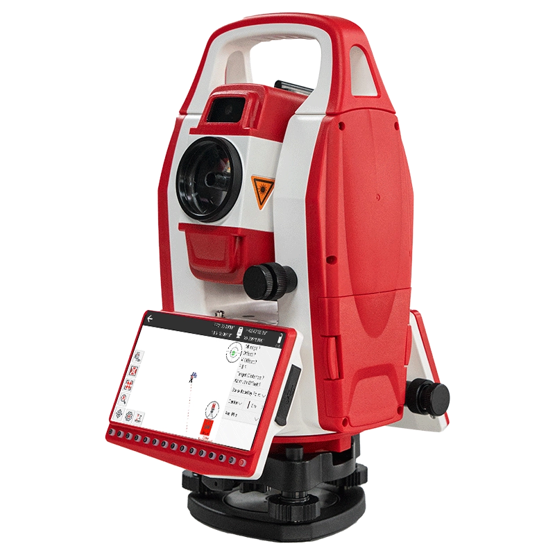 A-geo ALPHA Z Android Visual Total Station with SurPro - Image 7