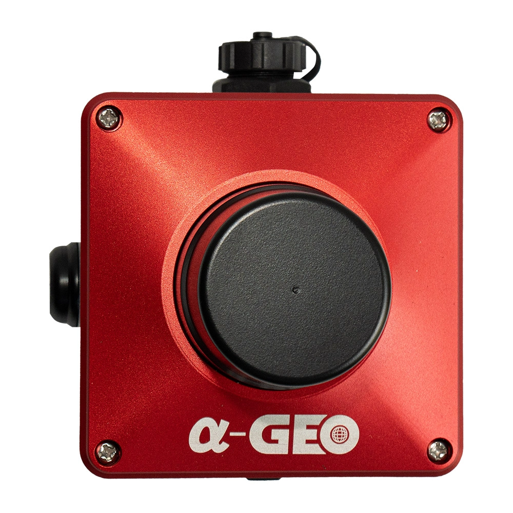 AlphaGeo ALPHA DG1 GNSS Excavator Guidance System - Image 11