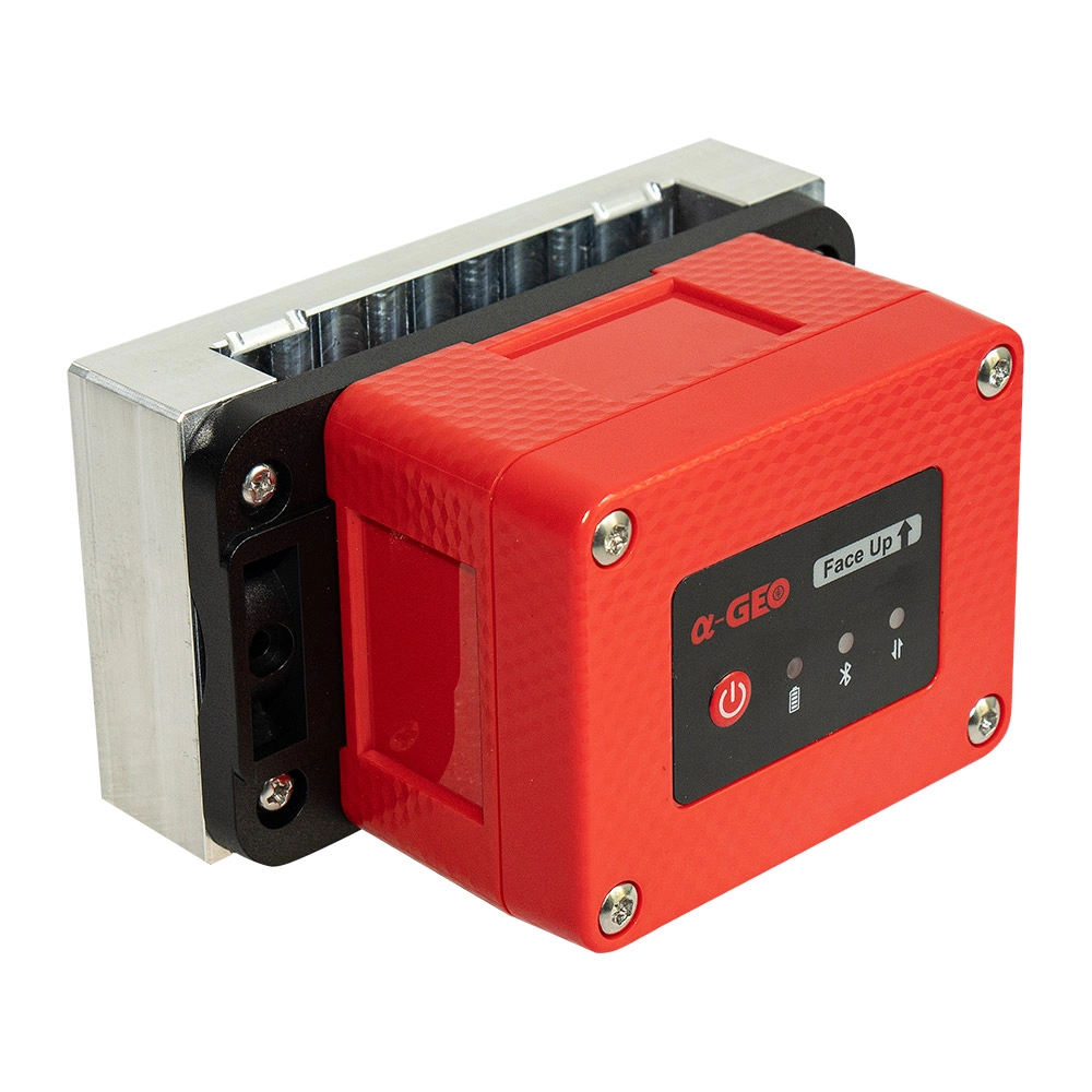 AlphaGeo ALPHA DG1 GNSS Excavator Guidance System - Image 16